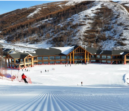 云頂滑雪樂(lè)園大酒店